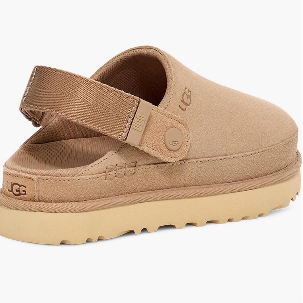 *NIB* UGG GOLDENSTAR CLOG (women’s) - Picture 3 of 5